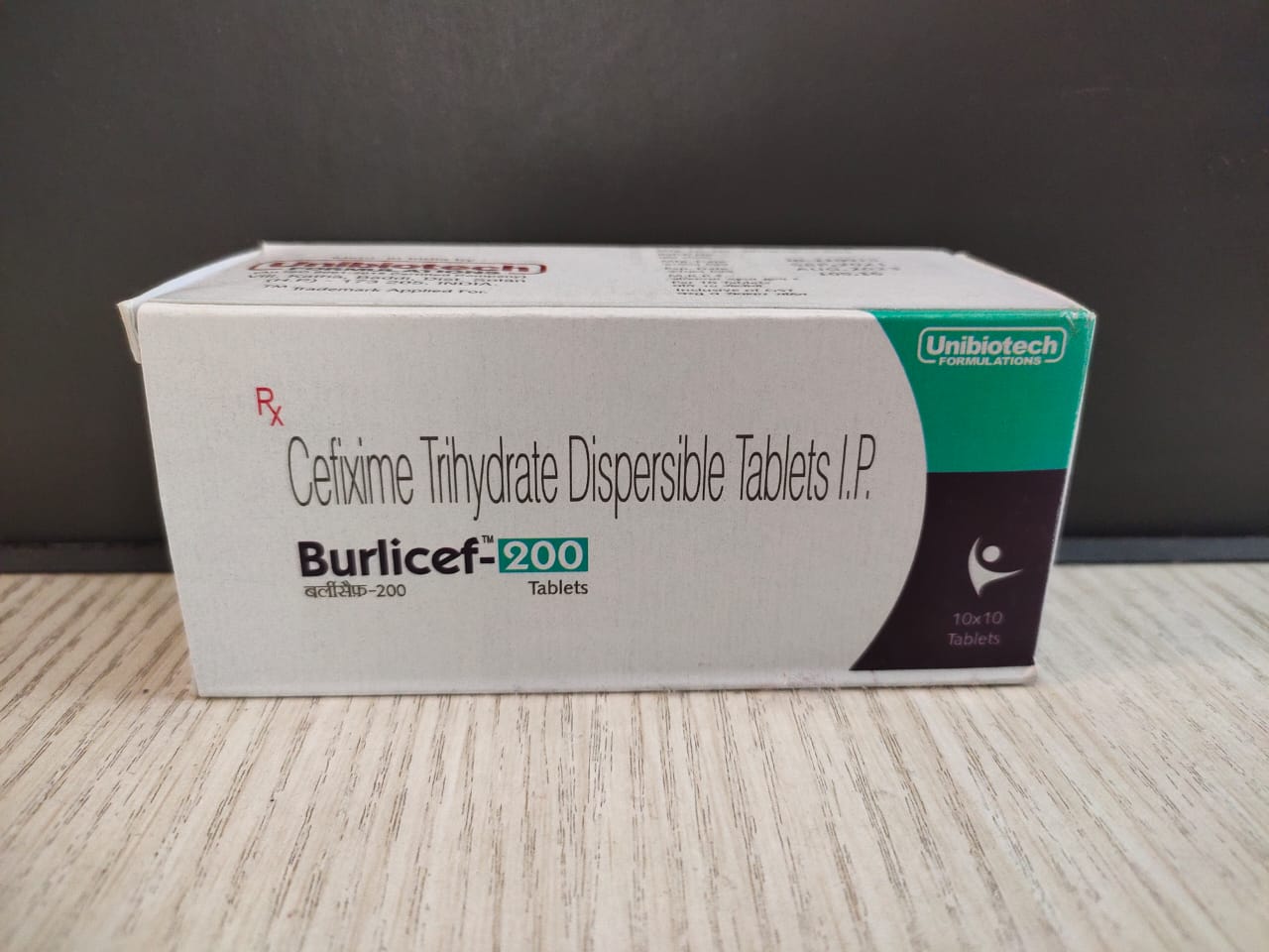 BURLICEF -200